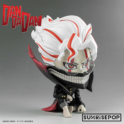 『ダンダダン』- フィギュアシット - 変身オカルン